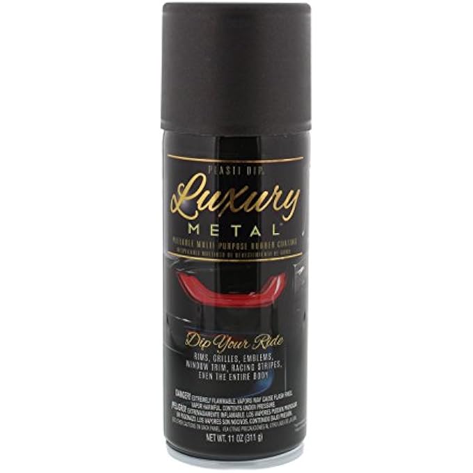 Plasti Dip PERFORMIX 11350 BLACK SAPPHIRE LUXURY, 11 OZ - Image 1